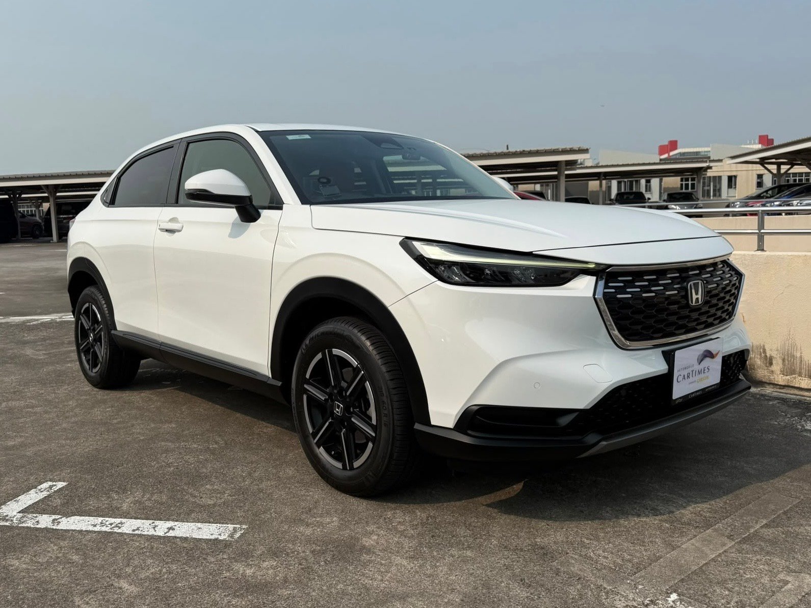 Used Honda Vezel 1.5 G for sale in Singapore